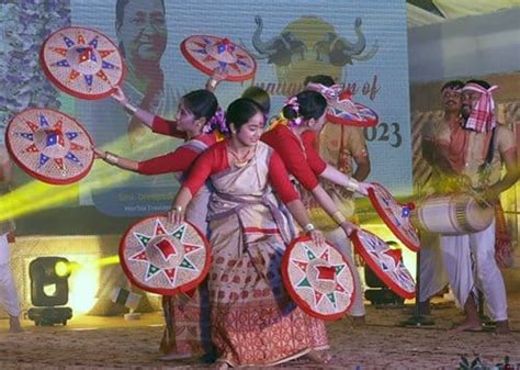 10K Bihu Dancers To Aim For New Guinness World Record PM To Attend