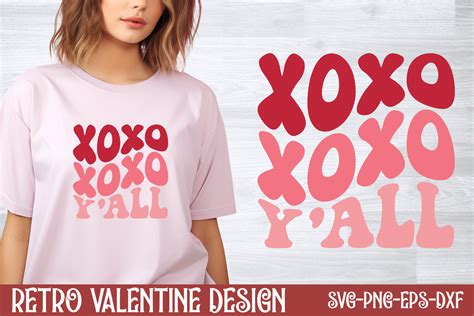 Xoxo Yall Svg Graphic By Craftart · Creative Fabrica