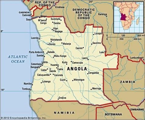 Angola | Culture, History, & People | Britannica.com