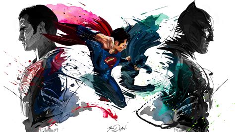 Batman Vs Superman 4k 3840x2160 Wallpaper Teahub Io