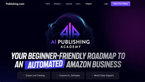 Ai Publishing Academy Aka Aia Legit 2023 Reviews