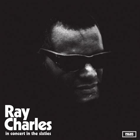 Ray Charles In Concert In The Sixties Lp Vinyl