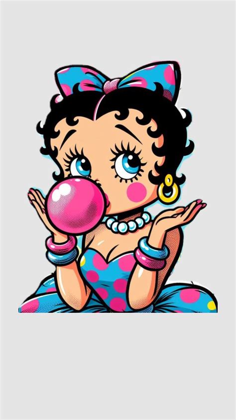 Meuprimeiroshuffle Myfirstshuffle In 2024 Betty Boop Art Betty