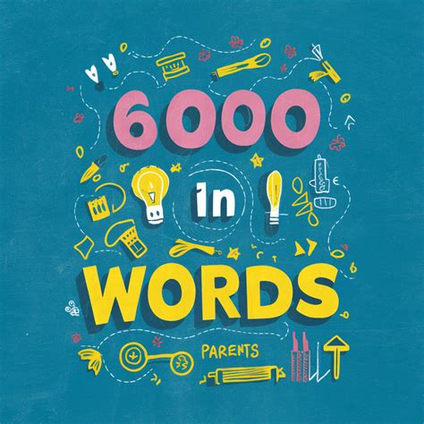 6000 in Words: How to Write, Step-by-Step Guide and Examples.