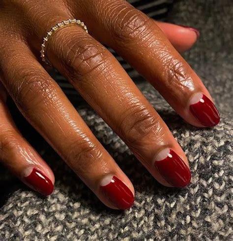 15 Trendy Fall Nail Colors For Black Women In 2023