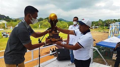 Ini Jumlah Hadiah Bagi Juara Open Turnamen Bupati Cup Mabar Pos