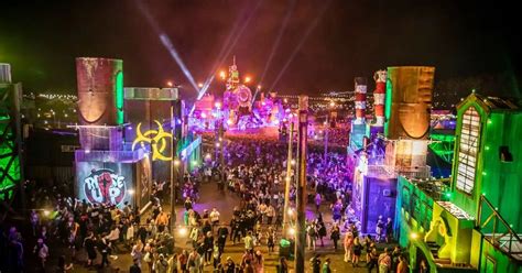 Boomtown 19 Incredible Pictures Of The Festival To Make You Wish You