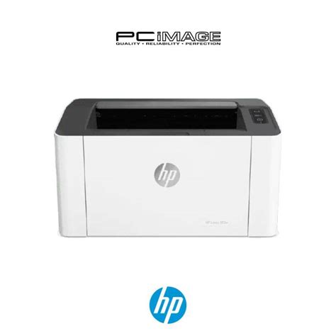 Hp 107w Monochrome Wireless Laser Printer Pc Image