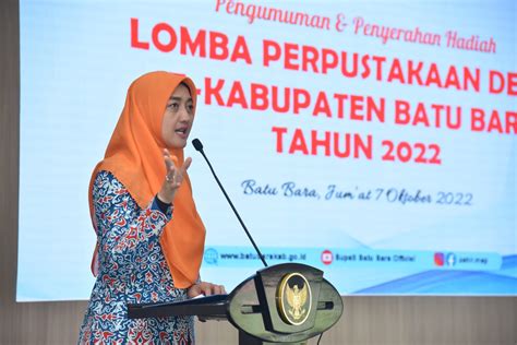 GPMB Batu Bara Minta Dinas PMD Dan Perpustakaan Sukseskan Program Literasi