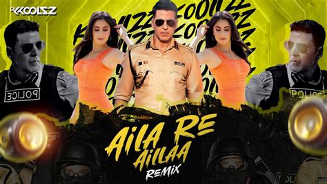 Aila Re Aila Funky EDM Tapori Circuit DJ Koolzz Sooryavanshi