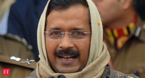 From Arvind Kejriwal's muffler to Modi's kurta: Celebrating politicians ...