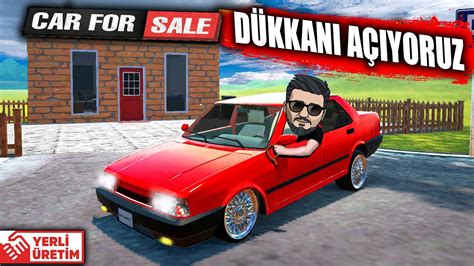 Oto Galer S Mulasyonu Oyunu Car For Sale Simulator Kar Yer