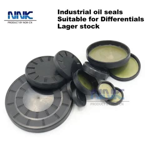 Ec Seal 357 Nitrile Rubber End Cap Covers Seal For Reducer