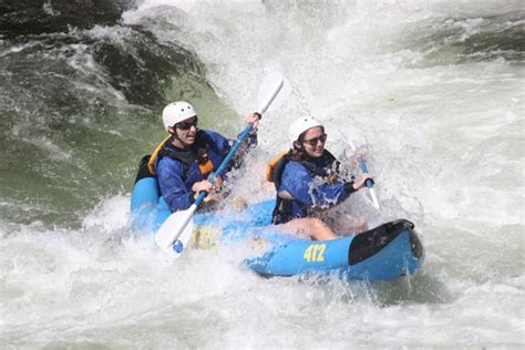 Nantahala River Rafting NC, Nantahala Gorge White Water