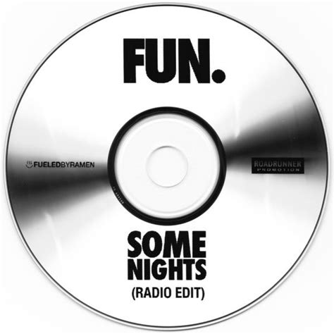 Fun Some Nights 2012 Cdr Discogs