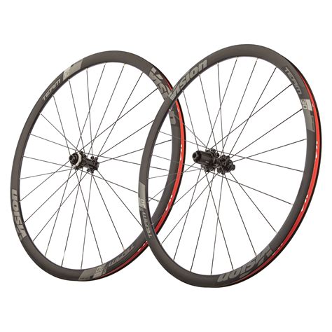 Vision Team 30 DB Wheelset Jenson USA