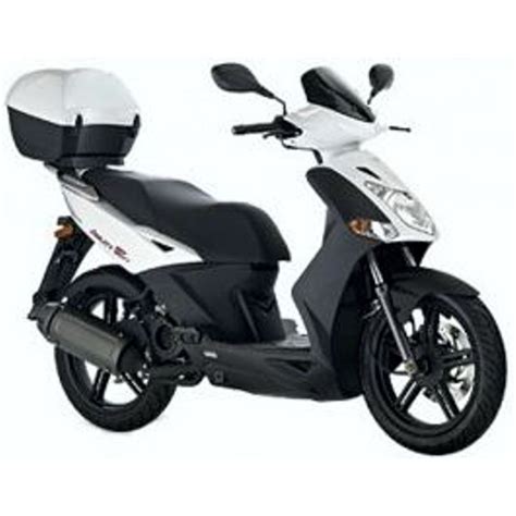 Kymco Agility 125 And City 125 Workshop Manual Wiring Owners