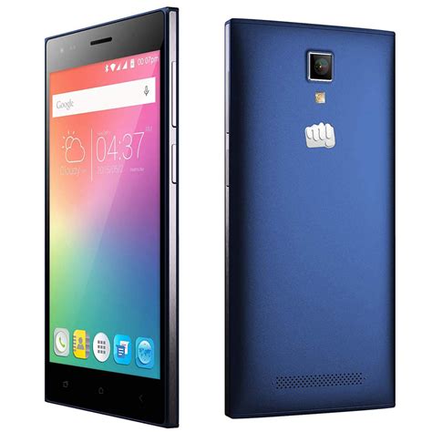 Micromax Canvas Xpress 4G Q413 Deep Specs