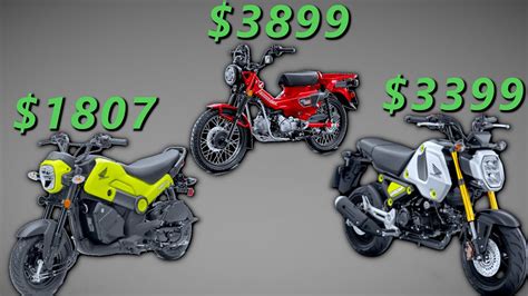 Explore Our Impressive Assortment of 125cc Motorcycles ...