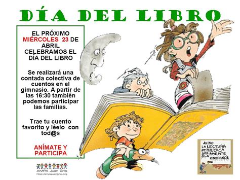 23 De Abril Día Del Libro Contada Colectiva De Cuentos En El Gimnasio Del Colegio A Partir De