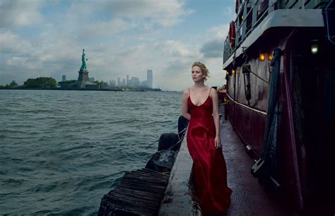 Annie Leibovitz St Thomas More Photography