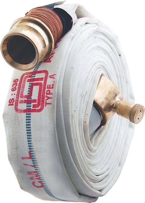 Newage Pyroprotect RRL Type B Hose With SS Coupling At Rs 4960 Piece