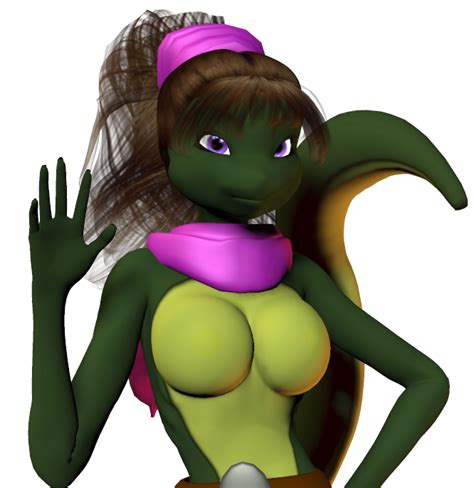 Rule 34 3d Female Mona Lisa Tmnt Tagme Teenage Mutant Ninja Turtles Unrealfox 963695