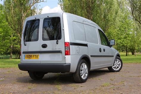 Vauxhall Combo Van Review 2001 2011