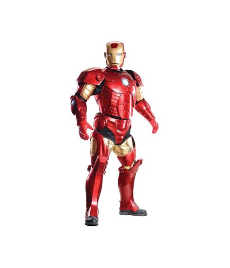 Iron Man Ultron Avengers Mens Costume Theatrical - Superhero Costume