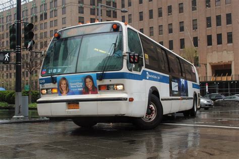 Mta Nova Bus Rts T Around The Horn Flickr