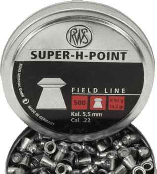 Rws Super H Point Field Line C Precision