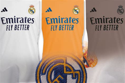 Real Madrid El Real Madrid ya tiene camisetas para la próxima