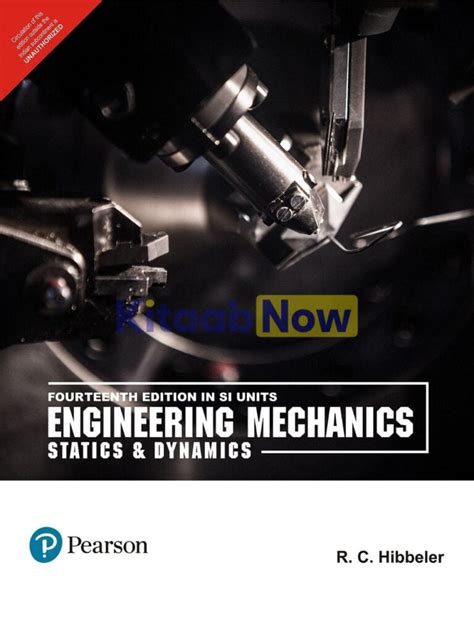 Engineering Mechanics: Statics & Dynamics (14th Edition) | KitaabNow