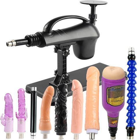 Fredorch Automatic Sex Machine Sex Toys Thrusting Machines For Men