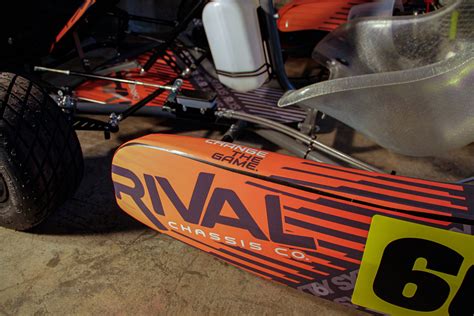 Builds — Rival Chassis co.