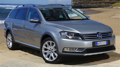 2012 Volkswagen Passat Alltrack Au Masaüstü Duvar Kağıtları Hd Resimler Car Pixel