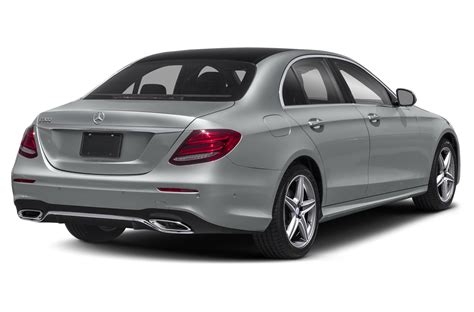 2019 Mercedes Benz E Class Specs Prices Mpg Reviews And Photos