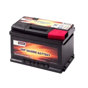 Vetus Marine Blei Calcium Batterie 70 Ah