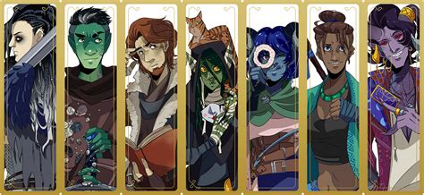 Gallery Critical Role Fan Art Con Artists Geek And Sundry Critical Role Campaign 2