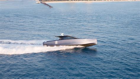 Luxury Yachts Wallypower58X Revolutionary New Features Wally