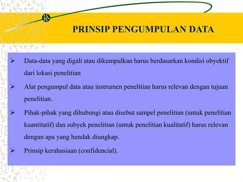 Teknik Pengumpulan Data Metodologi Penelitian Ppt