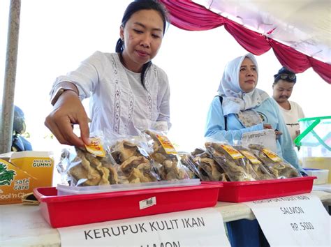 Usaha Kerupuk Kulit Tawarkan Potensi Omzet Jutaan Rupiah Lombok Post