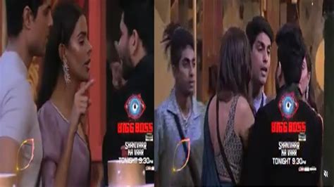 Bigg Boss 16 Shiv Thakrey Call Ankit Gupta Popat Priyanka Chaudhary