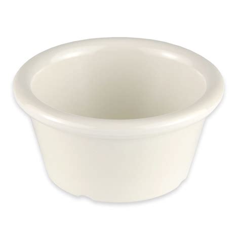 GET S 620 IV 2 Oz Melamine Ramekin Ivory