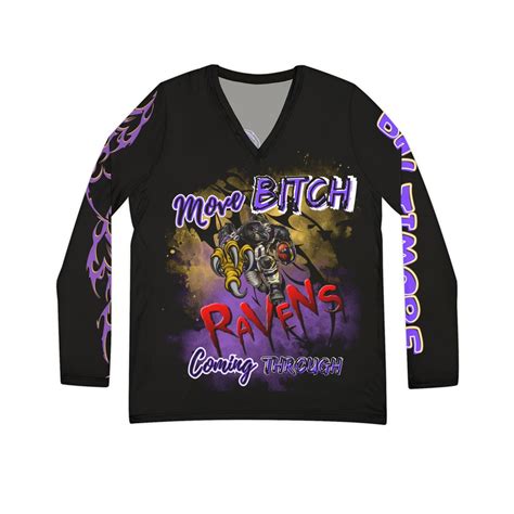 Ravens Women's DRIFIT - Etsy