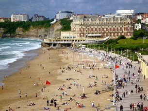 Find the best beaches of Biarritz - Things to do in Biarritz