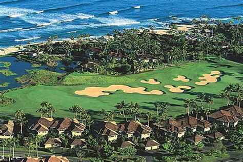 Hualalai Golf Course | Golfscape - Golfscape Design International