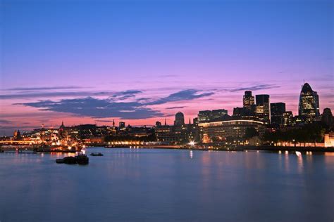 5 Incredible London Sunsets You Have To See