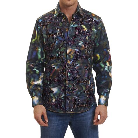 Buy Robert Graham Silvano Limited Edition Sport Shirt Online At