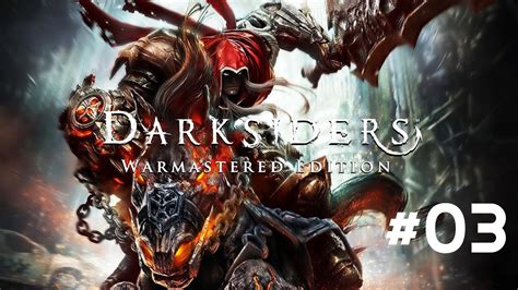 Lets Play Darksiders Warmastered Edition 03 Le Donjon De Tiamat